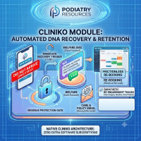 Cliniko Module Setup: Automated DNA (Did Not Attend) Patient Retention & Recovery