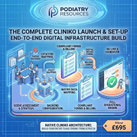 The Complete Cliniko Launch & Set-Up: End-to-End Digital Infrastructure Build
